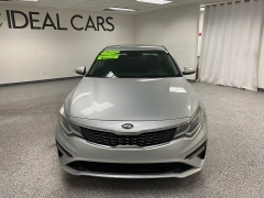 Used 2020 Kia Optima 4d Sedan LX at Ideal Cars Llc near Mesa, AZ