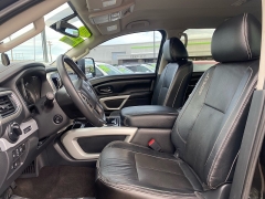 Used 2018  Nissan Titan 4WD Crew Cab PRO-4X at Ideal Cars Llc near Mesa&comma; AZ