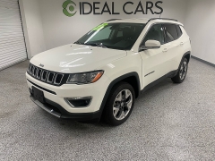Used 2021 Jeep Compass Limited 4x4 at Ideal Cars Llc near Mesa, AZ