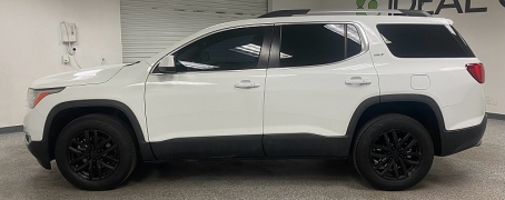 Used 2018  GMC Acadia 4d SUV FWD SLT-1 V6 at Ideal Cars Llc near Mesa&comma; AZ