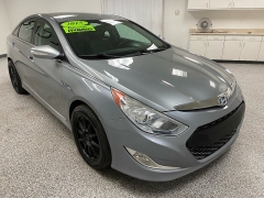 Used 2015 Hyundai Sonata Hybrid 4d Sedan at Ideal Cars Llc near Mesa, AZ
