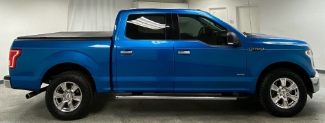 Used 2015  Ford F-150 2WD Supercrew XLT 5 1&sol;2 at Ideal Cars Llc near Mesa&comma; AZ