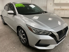 Used 2021  Nissan Sentra S CVT at Ideal Cars Llc near Mesa&comma; AZ