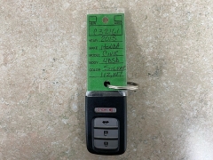 Used 2015  Honda Civic Sedan 4d EX at Ideal Cars Llc near Mesa&comma; AZ