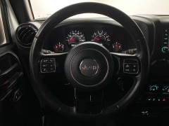 Used 2016  Jeep Wrangler Unlimited 4d Convertible Sahara at Ideal Cars Llc near Mesa&comma; AZ