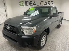 Used 2013 Toyota Tacoma 2WD Reg Cab Auto at Ideal Cars Llc near Mesa, AZ