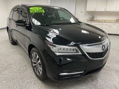 Used 2016 Acura MDX 4d SUV AWD Tech at Ideal Cars Llc near Mesa, AZ