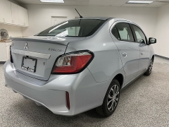 Used 2024 Mitsubishi Mirage G4 ES CVT at Ideal Cars Llc near Mesa, AZ