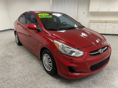 Used 2017 Hyundai Accent 4d Sedan SE Auto at Ideal Cars Llc near Mesa, AZ