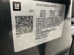 Used 2018  Chevrolet Malibu 4d Sedan LT at Ideal Cars Llc near Mesa, AZ