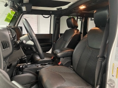 Used 2016  Jeep Wrangler Unlimited 4d Convertible Sahara at Ideal Cars Llc near Mesa&comma; AZ