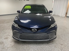 Used 2022 Toyota Camry LE Auto at Ideal Cars Llc near Mesa, AZ