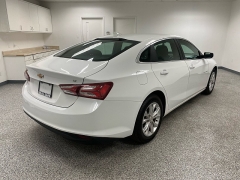 Used 2020 Chevrolet Malibu 4d Sedan LT at Ideal Cars Llc near Mesa, AZ