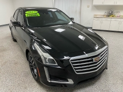 Used 2017 Cadillac CTS 4d Sedan RWD 2.0L Turbo Luxury at Ideal Cars Llc near Mesa, AZ