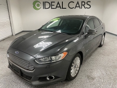 Used 2016 Ford Fusion Energi 4d Sedan SE Luxury at Ideal Cars Llc near Mesa, AZ