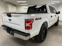 Used 2018  Ford F-150 4WD SuperCrew XLT 5 1&sol;2 at Ideal Cars Llc near Mesa&comma; AZ