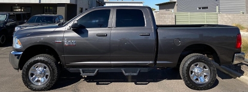 Used 2017  Ram 2500 4WD Crew Cab Tradesman at Ideal Cars Llc near Mesa&comma; AZ
