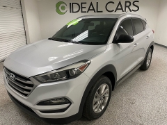  2017 Hyundai Tucson 4d SUV FWD SE Popular at Ideal Cars Llc near Mesa, AZ