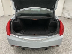 Used 2017 Cadillac ATS 4d Sedan RWD 2.0T Luxury at Ideal Cars Llc near Mesa, AZ