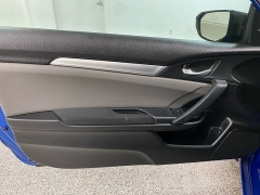 Used 2017  Honda Civic Coupe 2d LX CVT at Ideal Cars Llc near Mesa&comma; AZ