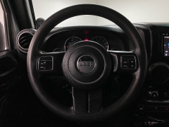 Used 2013  Jeep Wrangler Unlimited 4d Convertible Sport at Ideal Cars Llc near Mesa&comma; AZ