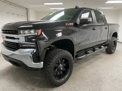  2020 Chevrolet Silverado 1500 4WD Crew Cab LT at Ideal Cars Llc near Mesa&comma; AZ