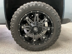 Used 2016  Chevrolet Silverado 1500 2WD Crew Cab LT at Ideal Cars Llc near Mesa&comma; AZ