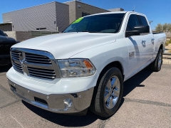 Used 2017  Ram 1500 2WD Quad Cab Big Horn at Ideal Cars Llc near Mesa&comma; AZ