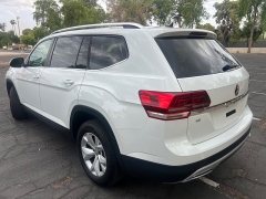 Used 2018 Volkswagen Atlas 3.6L V6 SE FWD at Ideal Cars Llc near Mesa, AZ