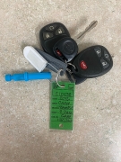 Used 2016  Chevrolet Traverse 4d SUV FWD LT w&sol;1LT at Ideal Cars Llc near Mesa&comma; AZ