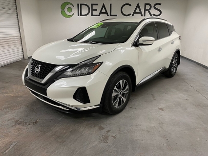 2020 Nissan Murano