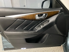 Used 2019  INFINITI Q50 4d Sedan AWD 3.0t LUXE at Ideal Cars Llc near Mesa, AZ