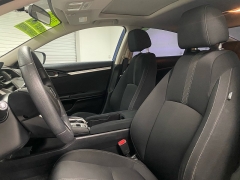 Used 2017  Honda Civic Sedan 4d EX at Ideal Cars Llc near Mesa, AZ