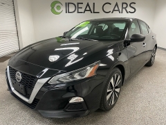 Used 2021  Nissan Altima 2&period;5 SV Sedan at Ideal Cars Llc near Mesa&comma; AZ
