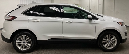 Used 2016  Ford Edge 4d SUV AWD SEL EcoBoost at Ideal Cars Llc near Mesa&comma; AZ