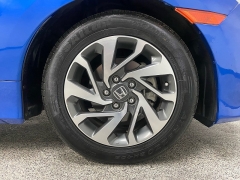 Used 2017  Honda Civic Sedan 4d EX at Ideal Cars Llc near Mesa, AZ