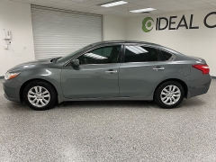 Used 2016 Nissan Altima 4d Sedan 2.5L S at Ideal Cars Llc near Mesa, AZ