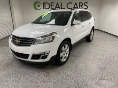 Used 2017 Chevrolet Traverse 4d SUV FWD LT w/1LT at Ideal Cars Llc near Mesa, AZ
