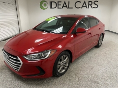 Used 2018  Hyundai Elantra 4d Sedan SEL at Ideal Cars Llc near Mesa, AZ