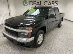 Used 2008 Chevrolet Colorado 2WD Crew Cab LT1 at Ideal Cars Llc near Mesa, AZ