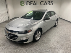 Used 2019 Chevrolet Malibu 4d Sedan LS w/1FL at Ideal Cars Llc near Mesa, AZ