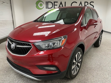 2017 Buick Encore