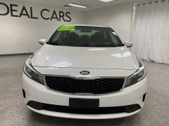 Used 2017 Kia Forte 4d Sedan LX Popular at Ideal Cars Llc near Mesa, AZ