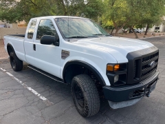 Used 2008  Ford Super Duty F-350 4WD Supercab XL SRW Longbed at Ideal Cars Llc near Mesa, AZ