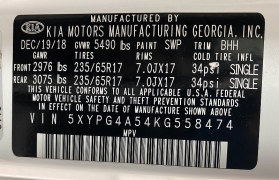 Used 2019  Kia Sorento 4d SUV FWD LX V6 at Ideal Cars Llc near Mesa, AZ