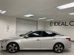 Used 2020  Nissan Altima 4d Sedan FWD 2&period;5L S at Ideal Cars Llc near Mesa&comma; AZ