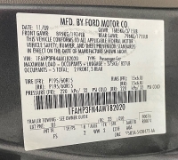 Used 2010  Ford Focus 4d Sedan SE at Ideal Cars Llc near Mesa&comma; AZ