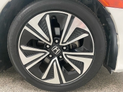 Used 2016  Honda Civic Sedan 4d EX-T w/Honda Sensing at Ideal Cars Llc near Mesa, AZ