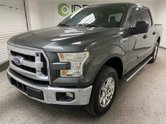 Used 2015  Ford F-150 2WD Supercrew XLT 5 1&sol;2 at Ideal Cars Llc near Mesa&comma; AZ