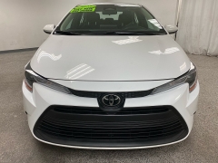 Used 2025  Toyota Corolla LE CVT at Ideal Cars Llc near Mesa&comma; AZ
